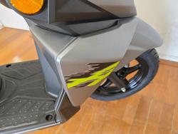 2026 Suzuki AVENIS 125 GREEN