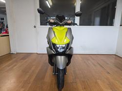 2026 Suzuki AVENIS 125 GREEN
