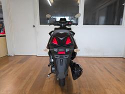 2026 Suzuki AVENIS 125 GREEN