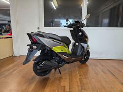 2026 Suzuki AVENIS 125 GREEN