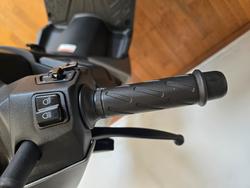 2026 Suzuki AVENIS 125 GREEN