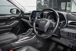 2021 Toyota Kluger Grande