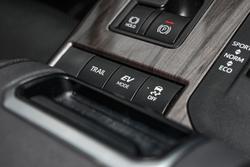 2021 Toyota Kluger Grande