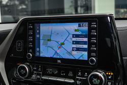 2021 Toyota Kluger Grande