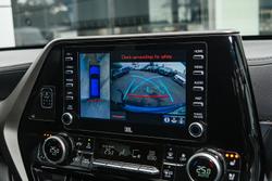 2021 Toyota Kluger Grande
