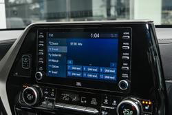 2021 Toyota Kluger Grande