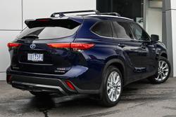 2021 Toyota Kluger Grande