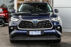 2021 Toyota Kluger Grande