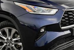 2021 Toyota Kluger Grande