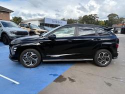 2025 Hyundai Kona Hybrid Elite N Line