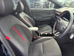 2025 Hyundai Kona Hybrid Elite N Line
