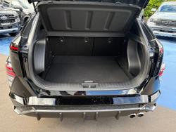 2025 Hyundai Kona Hybrid Elite N Line