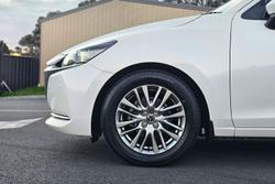 2022 Mazda 2 G15 GT