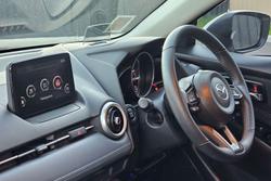 2022 Mazda 2 G15 GT