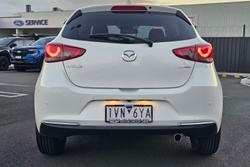 2022 Mazda 2 G15 GT