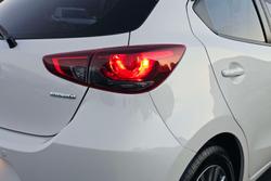 2022 Mazda 2 G15 GT