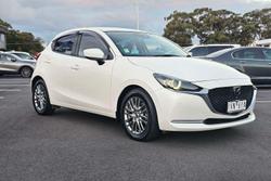2022 Mazda 2 G15 GT
