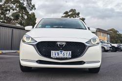 2022 Mazda 2 G15 GT