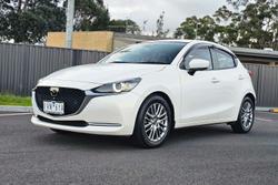 2022 Mazda 2 G15 GT