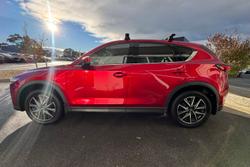 2021 Mazda CX-5 GT