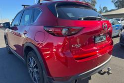 2021 Mazda CX-5 GT