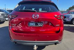 2021 Mazda CX-5 GT