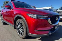 2021 Mazda CX-5 GT