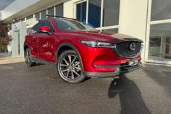 2021 Mazda CX-5 GT