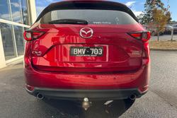 2021 Mazda CX-5 GT