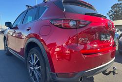 2021 Mazda CX-5 GT