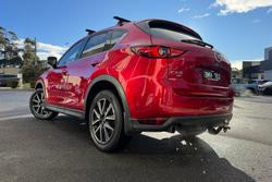 2021 Mazda CX-5 GT