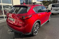 2021 Mazda CX-5 GT