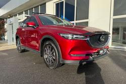 2021 Mazda CX-5 GT