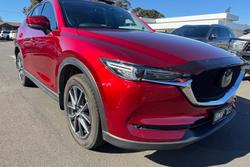 2021 Mazda CX-5 GT