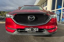 2021 Mazda CX-5 GT