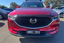 2021 Mazda CX-5 GT