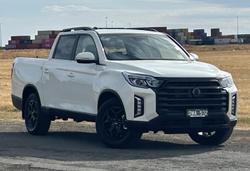 2025 KGM Musso Advance