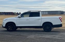 2025 KGM Musso Advance