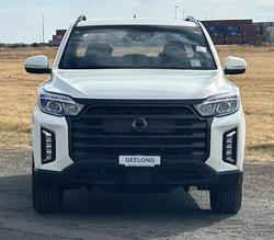 2025 KGM Musso Advance