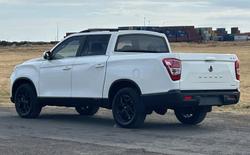 2025 KGM Musso Advance