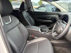 2026 Hyundai Tucson Elite