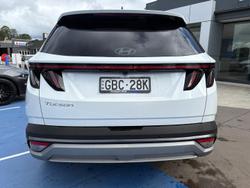 2026 Hyundai Tucson Elite