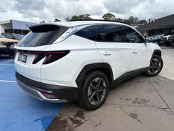 2026 Hyundai Tucson Elite