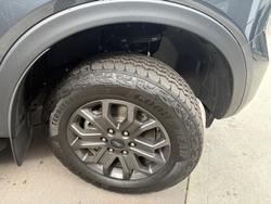 2025 Ford Ranger Wildtrak