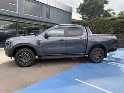 2025 Ford Ranger Wildtrak