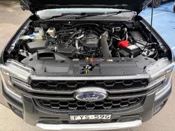 2025 Ford Ranger Wildtrak