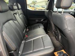 2025 Ford Ranger Wildtrak