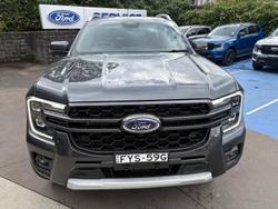 2025 Ford Ranger Wildtrak