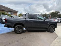 2025 Ford Ranger Wildtrak