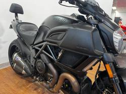2017 Ducati DIAVEL Black